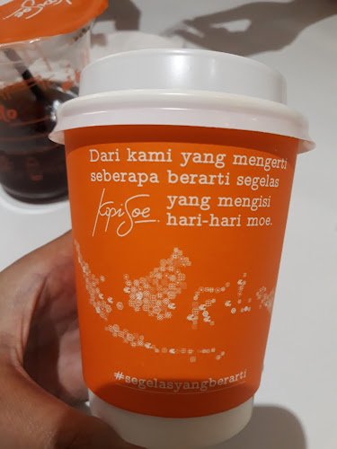 Comentarii opinii despre Kopi Soe Blitar