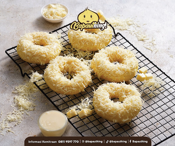 Donuthing Poris Cipondoh