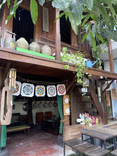 Kedai Omah Kayu - Kota Batu