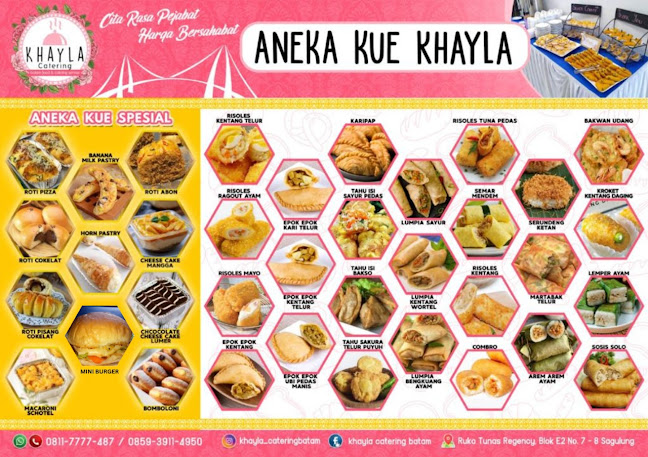 Khayla Catering - Kota Batam
