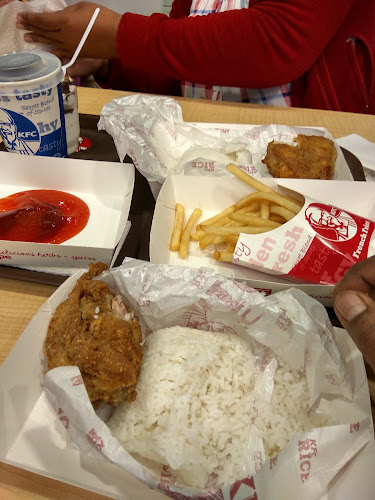 KFC Matahari Mall - Gastronomi dan perhotelan