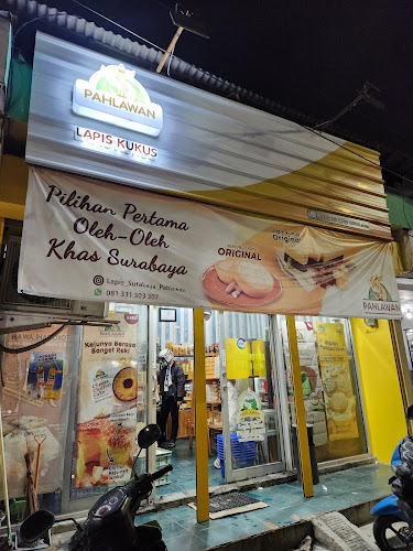 Opinii despre Lapis Kukus Pahlawan - Pacar Keling în Surabaya - Gastronomi dan perhotelan