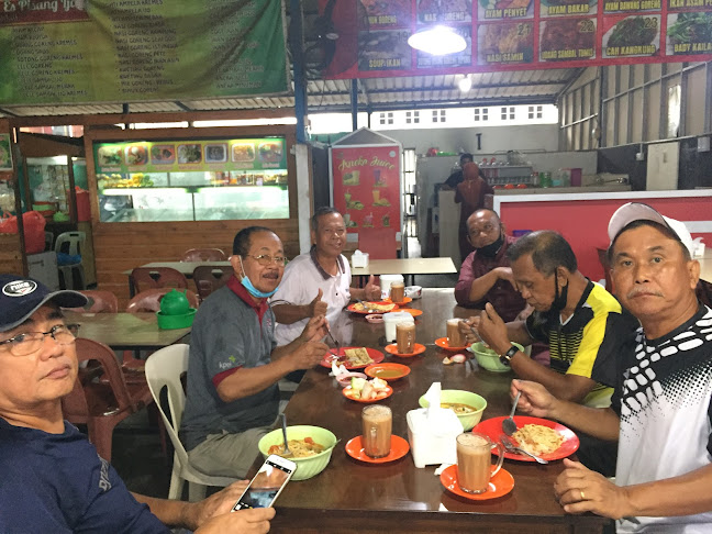 Warung Ummi Ana - Gastronomi dan perhotelan