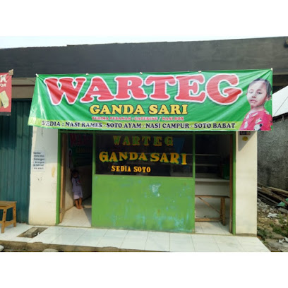 Warteg Ganda Sari