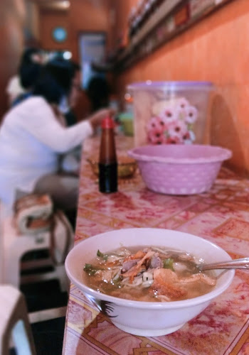 Comentarii opinii despre Soto Daging Semeru