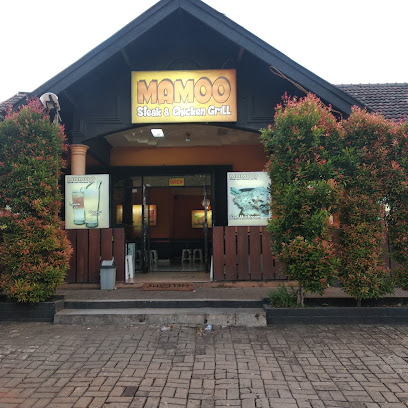 MAMOO Steak & Chicken Grill