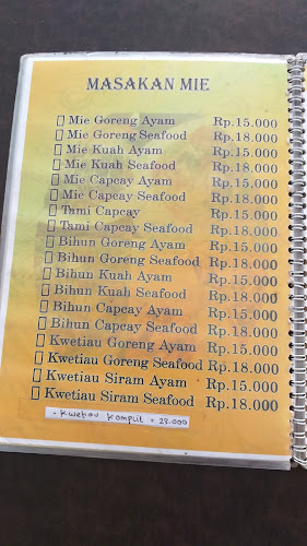 WARUNG KENDEDES - Kota Kendari