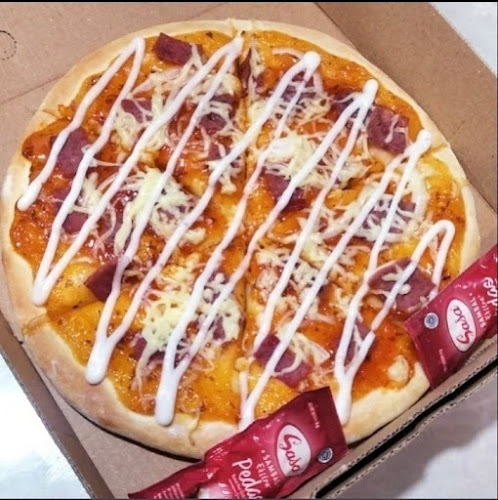 Opinii despre Pizza, kebab, burger, roti bakar, bang jep în Kota Palembang - Gastronomi dan perhotelan