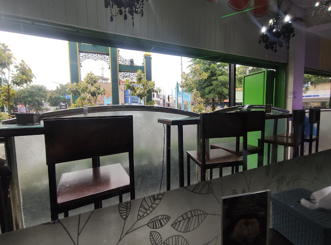 Es Krim Tentrem, Mesen (est.1952) - Kota Surakarta