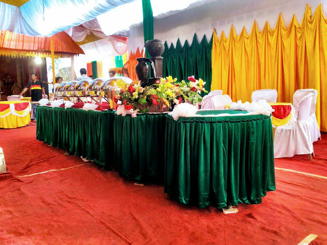 Mutia Catering - Gastronomi dan perhotelan