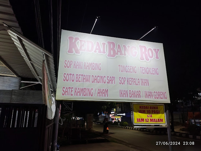 Kedai Bang Roy