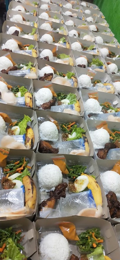 Rumah makan cantik manih