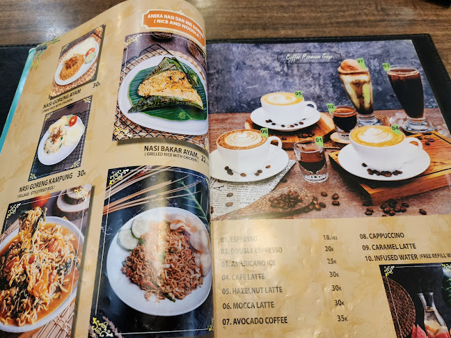 Opinii despre Daun Pisang Resto Grand Batam Mall în Kota Batam - Gastronomi dan perhotelan