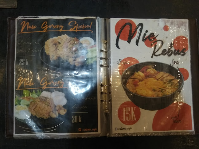 Dama Cafe simpang pulai - Kota Solok