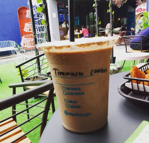 Opinii despre Mi Queso Café în Kabupaten Sukoharjo - Gastronomi dan perhotelan