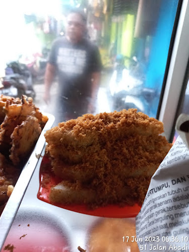 nasi uduk nini otih - Kota Tangerang