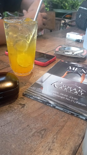 Rumah Rakyat (coffee & working space) - Gastronomi dan perhotelan