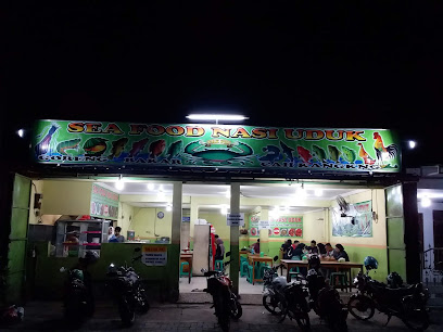 Cakpri Seafood Nasi Uduk