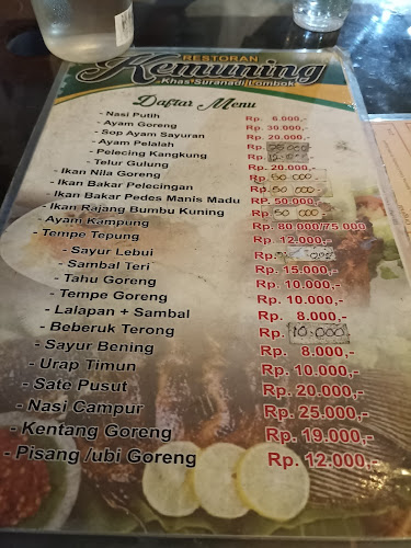 Resto Kemuning Majapahit
