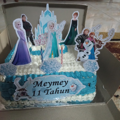 Adrey Cake (Menjual Kue Ulang tahun,Nasi Tumpeng, dll) {Pesan baru dibuat} - Gastronomi dan perhotelan