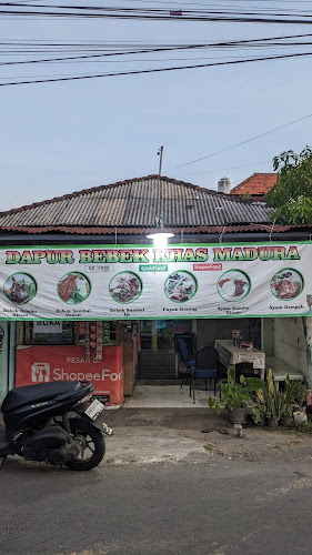 DAPUR BEBEK KHAS MADURA DENPASAR SELATAN