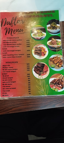 Comentarii opinii despre Sop Djanda cipaganti