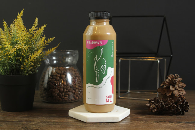 Upndown Cafe - Kota Depok