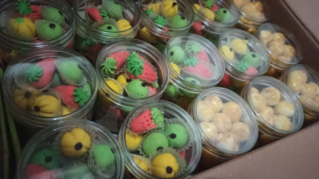 Delish Cake and Cookies - Kota Mataram