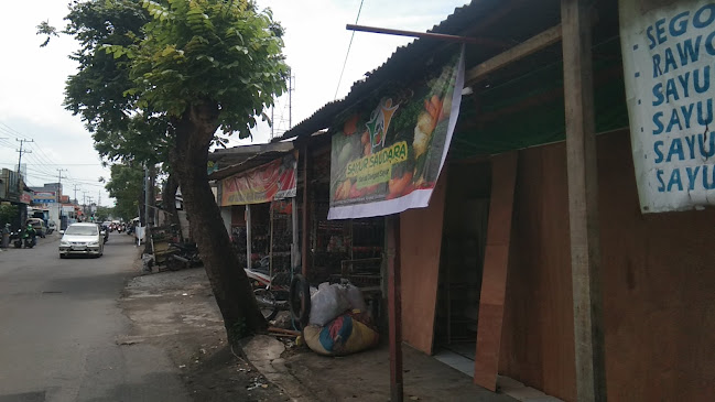 Sayur saudara MD - Surabaya
