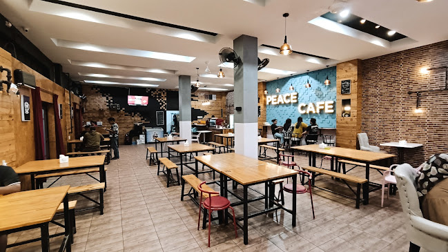 PEACE COFFEE SIBOLGA