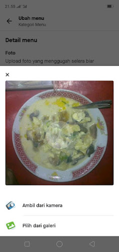 Opinii despre Sop Kaki Kambing 999 Simpang Dago în Kota Bandung - Gastronomi dan perhotelan