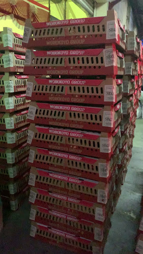 Opinii despre Dulluthfi Farm,Distributor pusat pembelian pakan/DOC-DOD nusantara în Surabaya - Gastronomi dan perhotelan