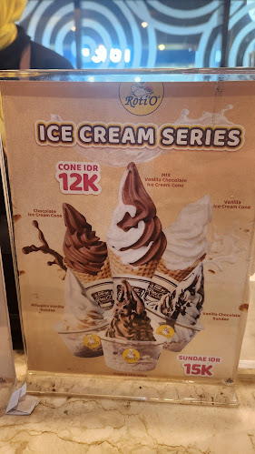 Comentarii opinii despre Roti'O - Mall Panakkukang