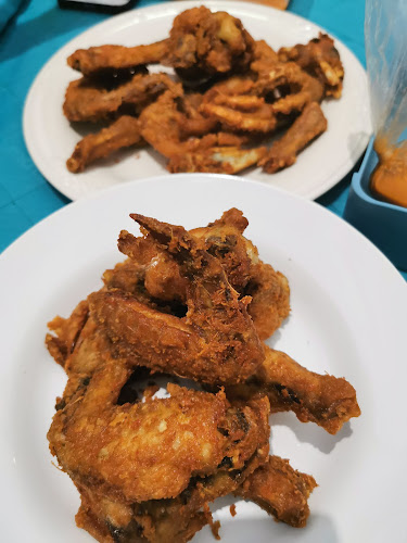 Ceker Sayap Makassar