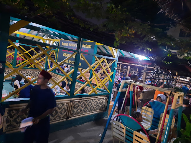 Rumah Makan Khas Betawi Babeh Sadeli