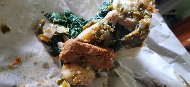 Rumah Makan Shafira Minang Masakan Padang