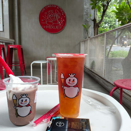 Opinii despre Mixue Telaga Bodas în Kota Semarang - Gastronomi dan perhotelan