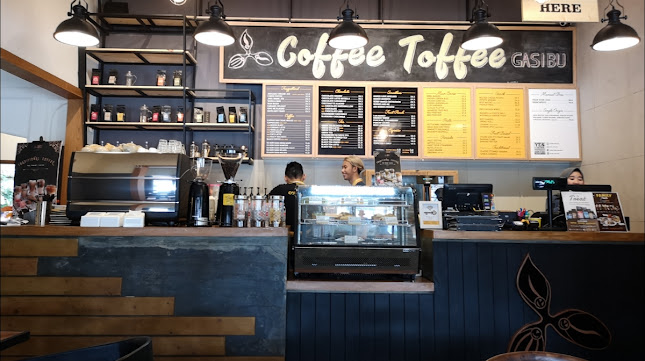 Coffee Toffee Gasibu Surapati