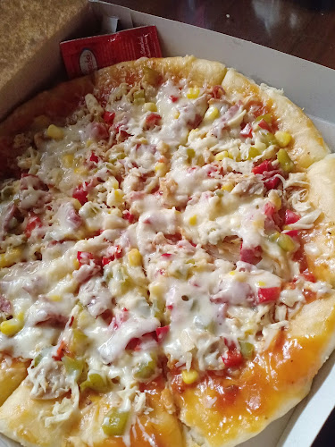Pizza De Viva - Gastronomi dan perhotelan