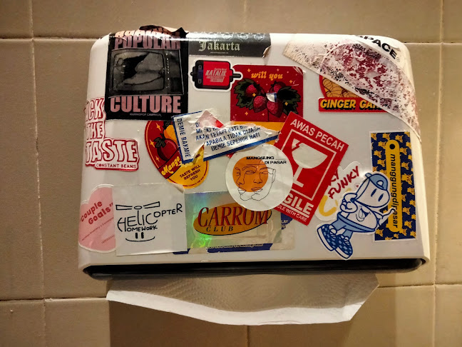 Jl.Jenderal Sudirman Sek.7 , Bintaro Trade Center ( BTC ). Blok A1 RT.1, Pondok Jaya, Pondok Aren, South Tangerang City, Banten 15229