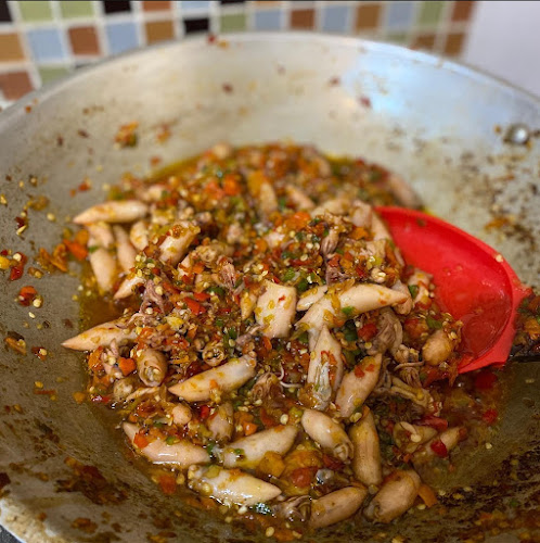 Dapur Bunda Ayu - Gastronomi dan perhotelan