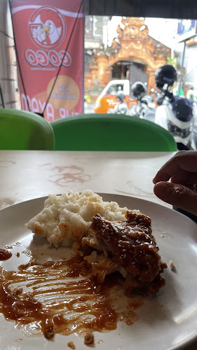 GOGO Fried Chiken Tangkuban Perahu