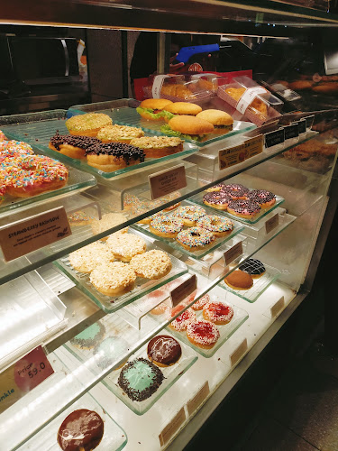 JCO COFFEE & DONUTS GATOT SUBROTO - Gastronomi dan perhotelan