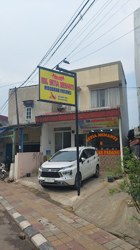 Rumah makan padang setia menanti 2