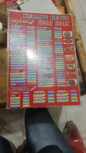 Opinii despre Kerang Rebus Segar Medan Sea Food în Kota Pekanbaru - Gastronomi dan perhotelan