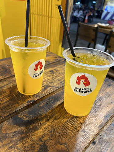 Opinii despre BEBEK GORENG BALIKPAPAN în Kota Balikpapan - Gastronomi dan perhotelan