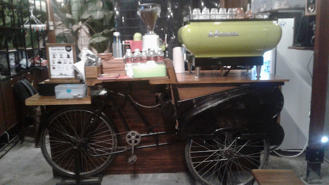 Kopi Becak