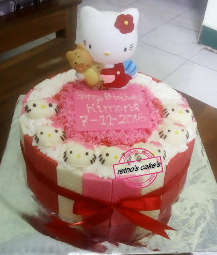 Retno's Cake's Salatiga - Kota Salatiga