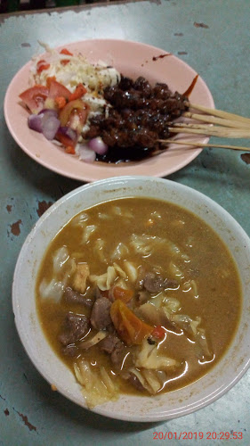 Comentarii opinii despre Warung Sate Solo Pak Udin