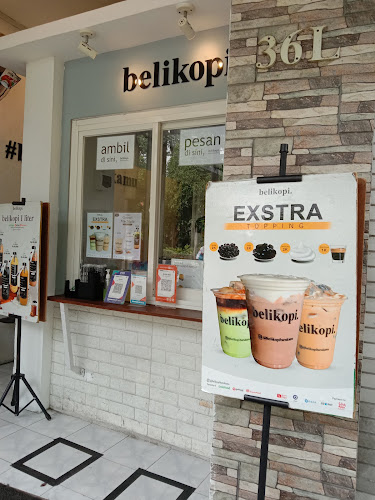 Belikopi. - MERR Rungkut - Gastronomi dan perhotelan